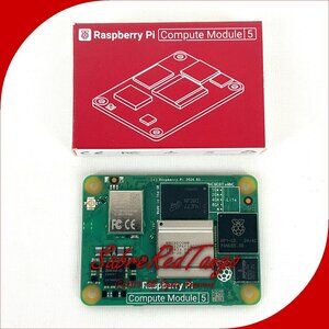 New Raspberry Pi Compute Module 5 Lite With Wireless 8Gb Ram CM5108000 SC1598
